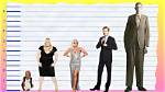Rebel Wilson Height