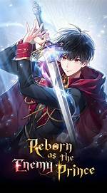 Reborn as the Enemy Prince Spoiler and Reborn as the Enemy Prince Novel