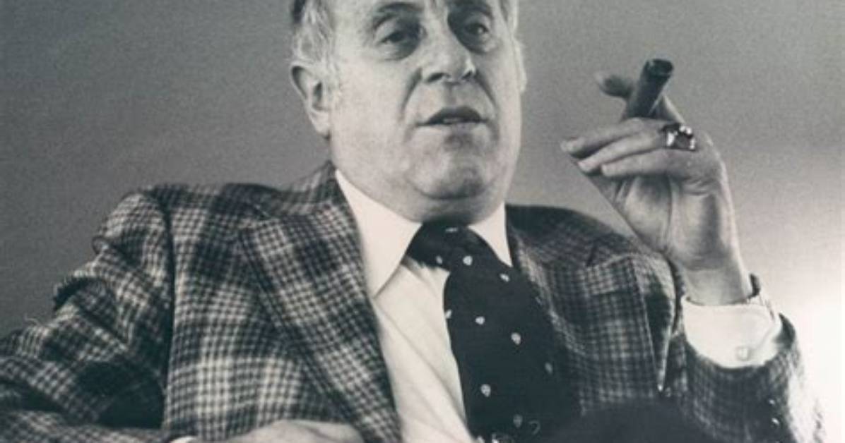 Red Auerbach Biography - Facts, Childhood, Family Life & Achievements