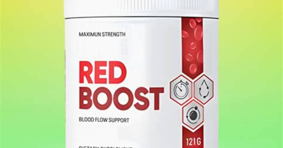 Red Boost Powder for Men Reviewed