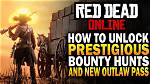 Red Dead Online How to Unlock New Abilities