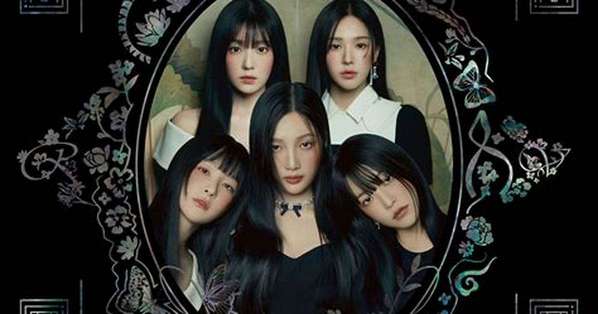 Red Velvet's 3Rd Album 'Chill Kill': Release Date, Tracklist
