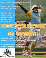 Registration Open for Central Maui Little League | News, Sports, Jobs