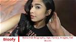 Reina Rae Biography, Age, Family, Images, Net Worth » Tellygupshup