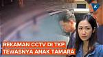 Rekaman Cctv Yang Menguak Peristiwa Dante Anak Tamara Di Kolam Renang