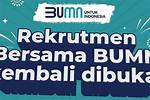 Rekrutmen Bersama Bumn 2023 Dibuka Besok, Ini Syarat Dan Link Pendaftarannya