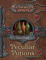 Release - Peculiar Potions | Now Available on Pathfinder Infinite!