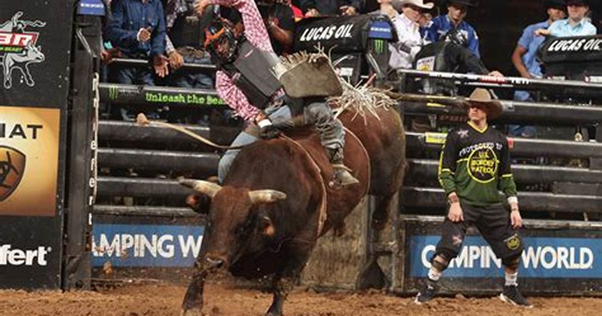 Relive Texas Bull Riding Triumph in Rodeo World Team Series Finale
