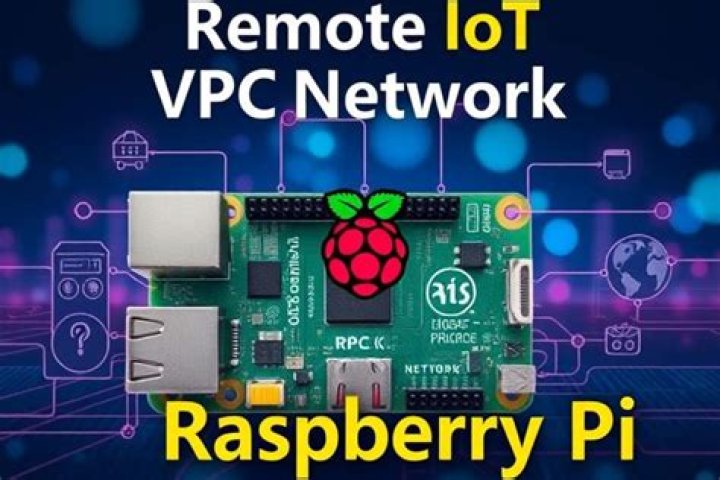 Remote IoT VPC Network with Raspberry Pi: A Beginner's Guide