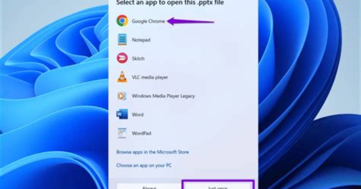 Remove Programs from Open with Menu Using Openwithview Tool?