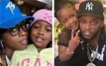 Remy Ma and Papoose Celebrate Daughter’s 2Nd Birthday with Sesame Street Themed Party