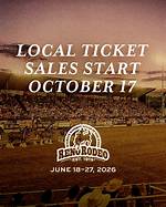 Reno Rodeo Tickets Go on Sale Monday | News
