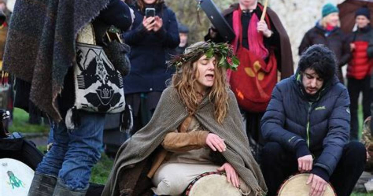 Reno's Pagans Celebrate the Winter Solstice with Gratitude | News