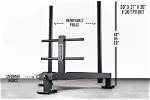 Rep Prowler Push Sled| Garage Gym Reviews