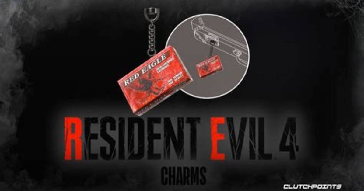 Resident Evil 4 Charms: All Charm Effects and Where to Find Them