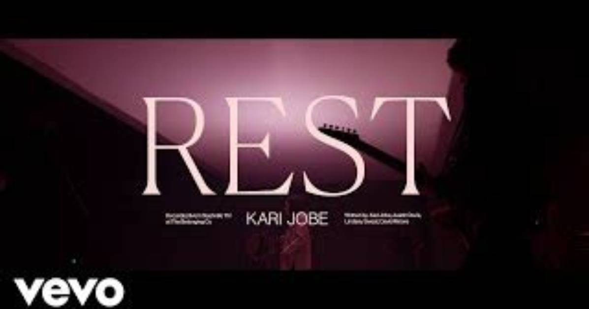 Rest by Kari Jobe | Multitracks. Com