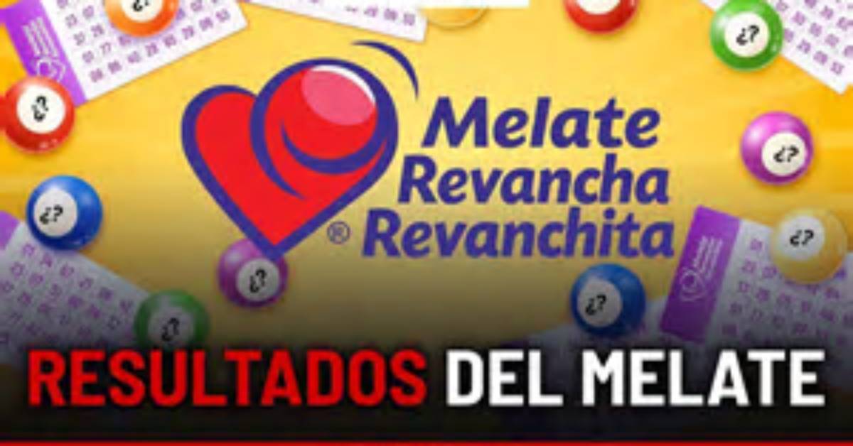 Resultados Del Melate, Revancha Y Revanchita Hoy: Números Ganadores Sorteo 3850 Viernes 19 De Enero 2024