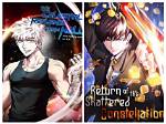 Return of the Shattered Constellation Chapter 96 Release Blog