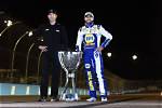 Revealed! Chase Elliott’s Classy New Helmets for the 2021 Nascar Cup Series Season