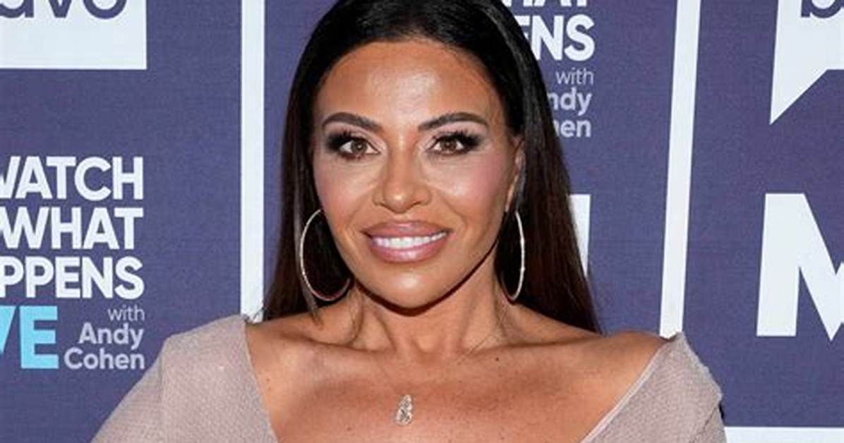 Rhonj Star Dolores Catania, 52, Wants to Lose More Weight After Dropping '20 Pounds' with Ozempic and Mounjaro Drugs