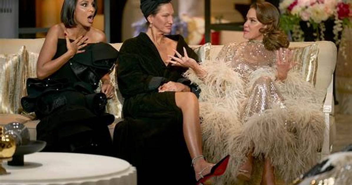 Rhony | Celebuzz - Part 2