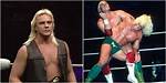 Ric Flair Attack on Barry Windham at Nitro.