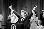 Richard Nixon Peace Sign | Unraveling the Untold Story of a Surprising Legacy