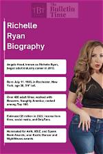 Richelle Ryan Biography: Explore Her Age, Real Name, Career, Net Worth