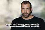 Rick Hoffman En Couple: a Deep Dive into His Personal Life and Relationships