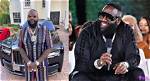 Rick Ross Net Worth 2024: Earnings Assets Income Investment