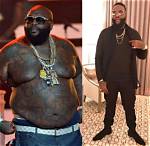 Rick Ross Offers Weight Loss Advice to His Fans