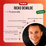 Ricko Dewilde Wiki/Bio Shows Once Drug-Addicted and Jailed, Now Leads a Family Life in Fairbanks.