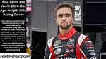 Rico Abreu Net Worth | Age, Height, Weight, Dating and More