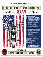 🇺🇸 Ride for Freedom @ Union Hall -Dublin