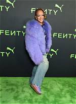 Rihanna Hosts Fenty X Puma Sneaker Launch Party: Photos
