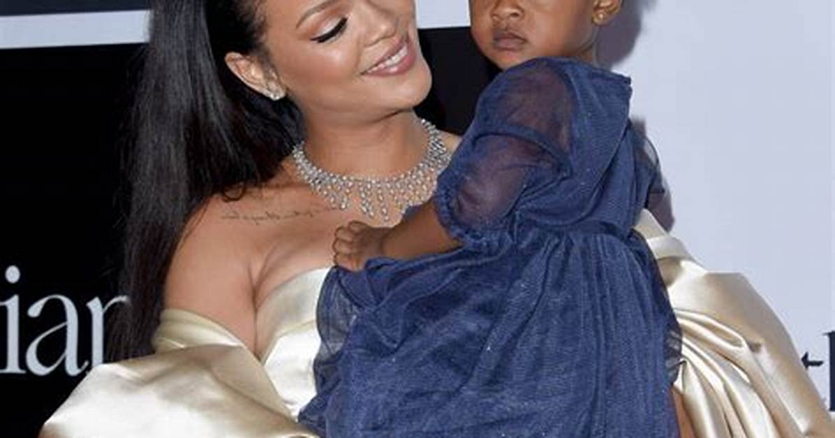 Rihanna's Niece: the Rising Star in the Spotlight