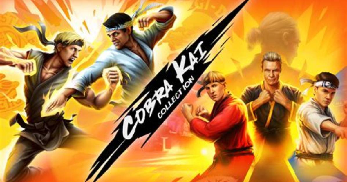 Rising Star of Cobra Kai