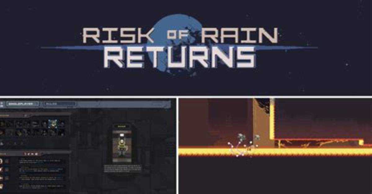 Risk of Rain Returns: How to Unlock Robomando Fast