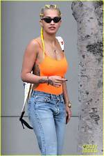 Rita Ora in Bathing Suit Posts Photo from “Dream Land” — Celebwell
