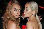 Rita Ora Wrote Bisexual Anthem ‘Girls’ About Dating Cara Delevingne