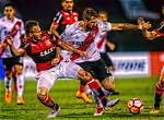 River Plate Against Flamengo in Copa Libertadores Final
