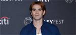 'Riverdale' Star Kj Apa Breaks His Arm While Filming the Finale