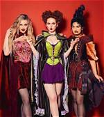 'Riverdale' Stars 'Hocus Pocus' Halloween Costume: Photos