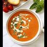 Roasted Tomato Bisque Recipe (Erin's Favorite!) – Laurel Mercantile