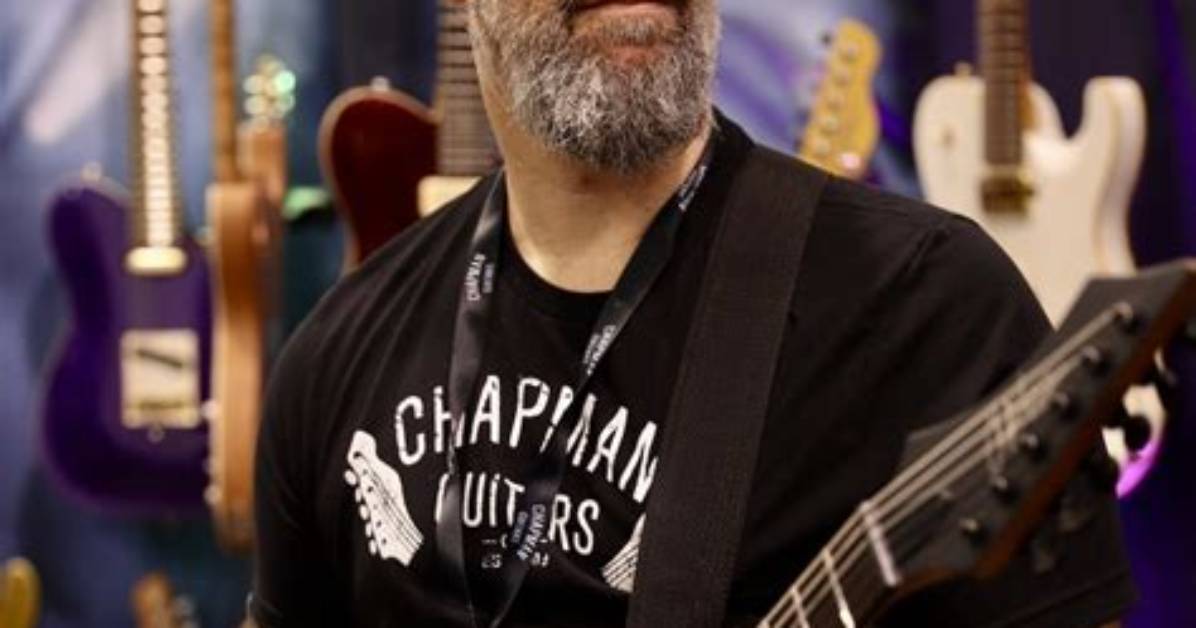 Rob Chapman