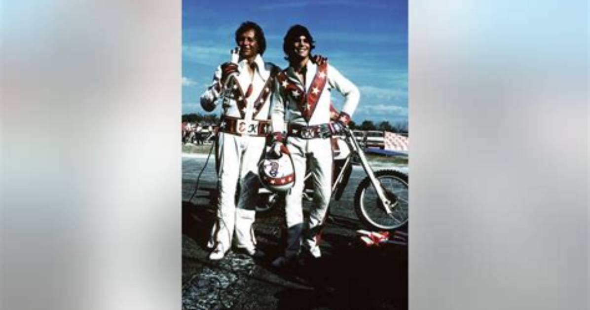 Robbie Knievel, Daredevil Son of Evel Knievel, Dies at 60