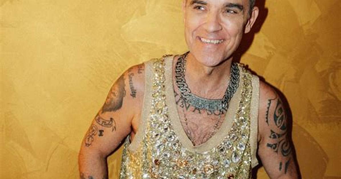 Robbie Williams Enfants: L'artiste Partage Les Moments Familiaux Et L'éducation De Sesenfants En 2023!