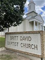 Robbie Williams Obituary, Britt David Baptist Church Member Has Died
