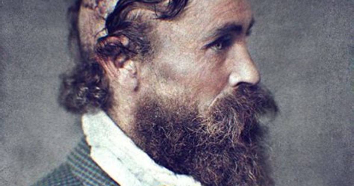 Robert Mcgee: the Man Who Was Scalped and Survived