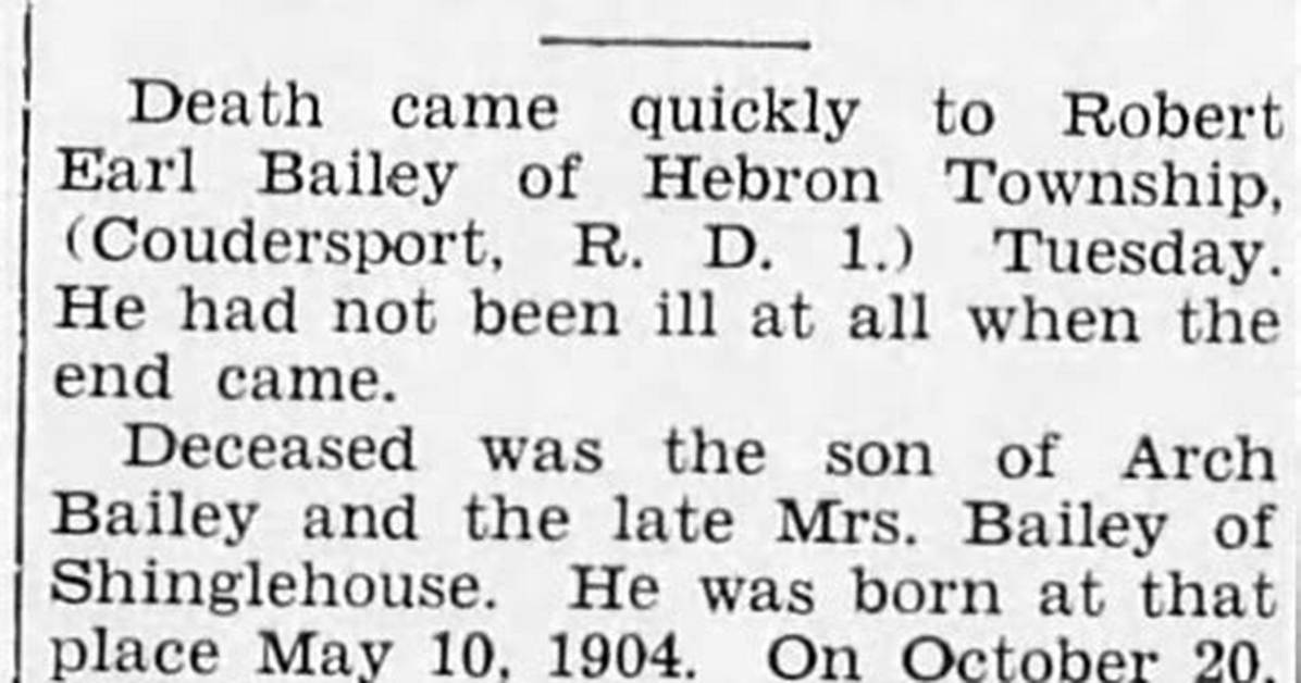 Robert Peeples Obituary: Vic Bailey Ford Lincoln Worker Passes Away in Greenville, Sc